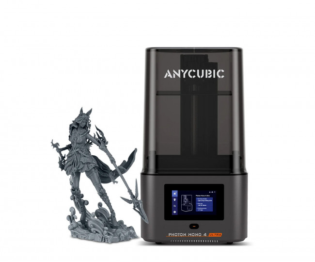 3D-принтер Anycubic Photon Mono 4 Ultra